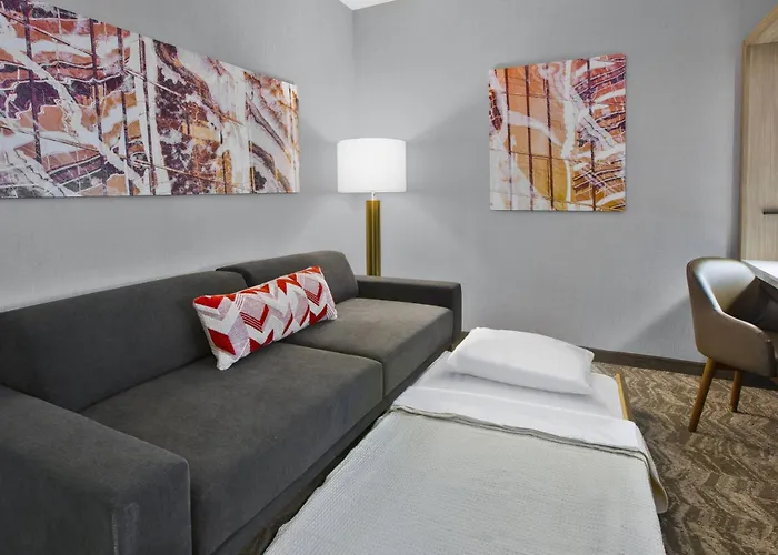 Springhill Suites By Marriott Chattanooga North/Ooltewah